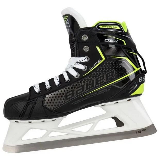 Bauer S21 Gsx Senior Goalie Hockey Skates