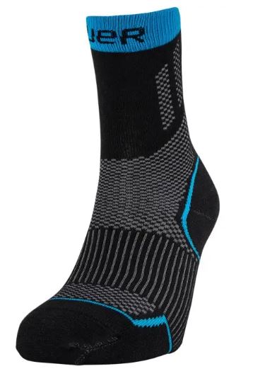 Bauer S21 Performance Low Skate Socks