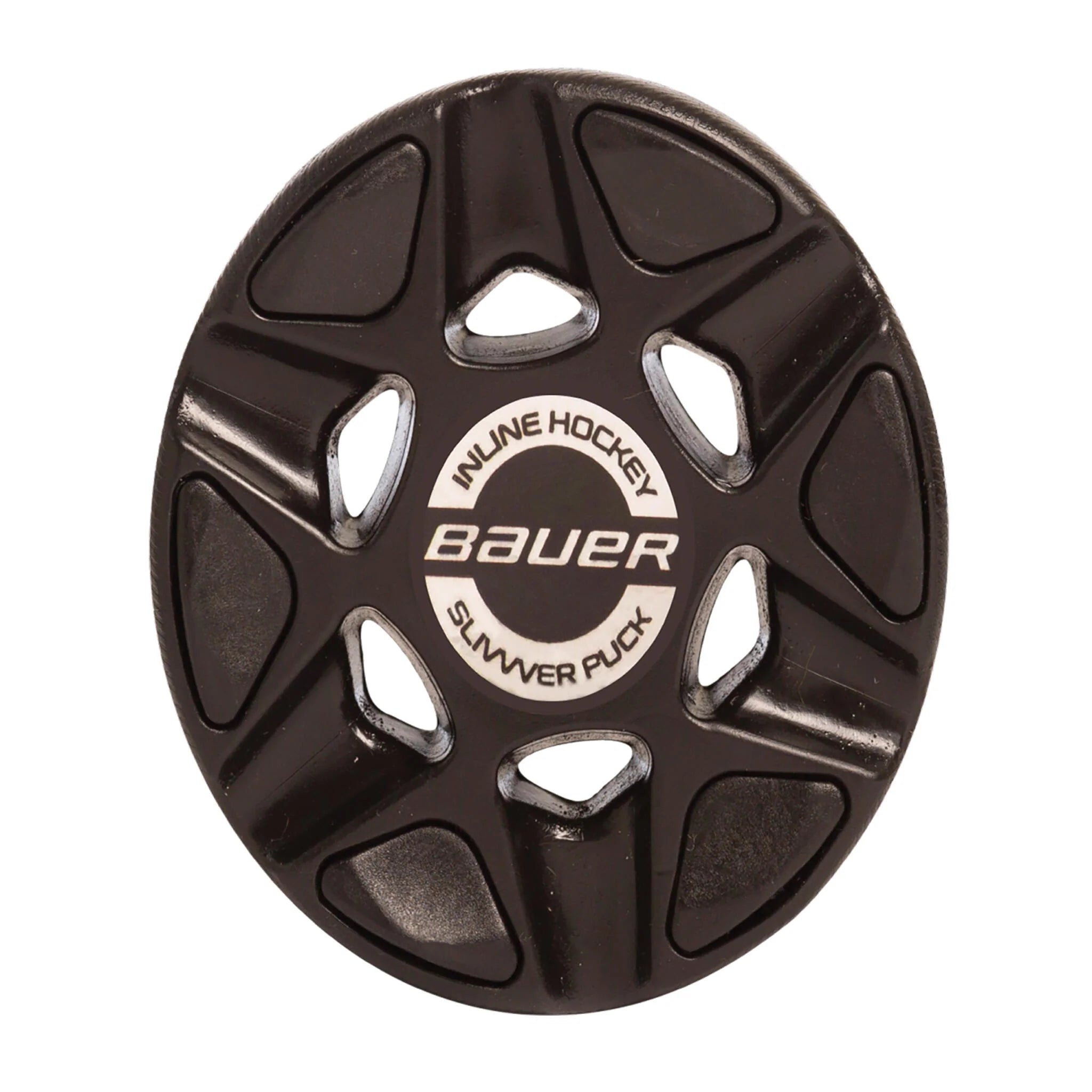 Bauer Slivvver Roller Hockey Puck