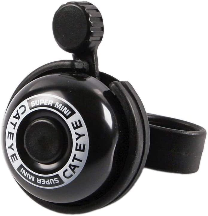 CATEYE PB-600 SUPER MINI BELL Blk