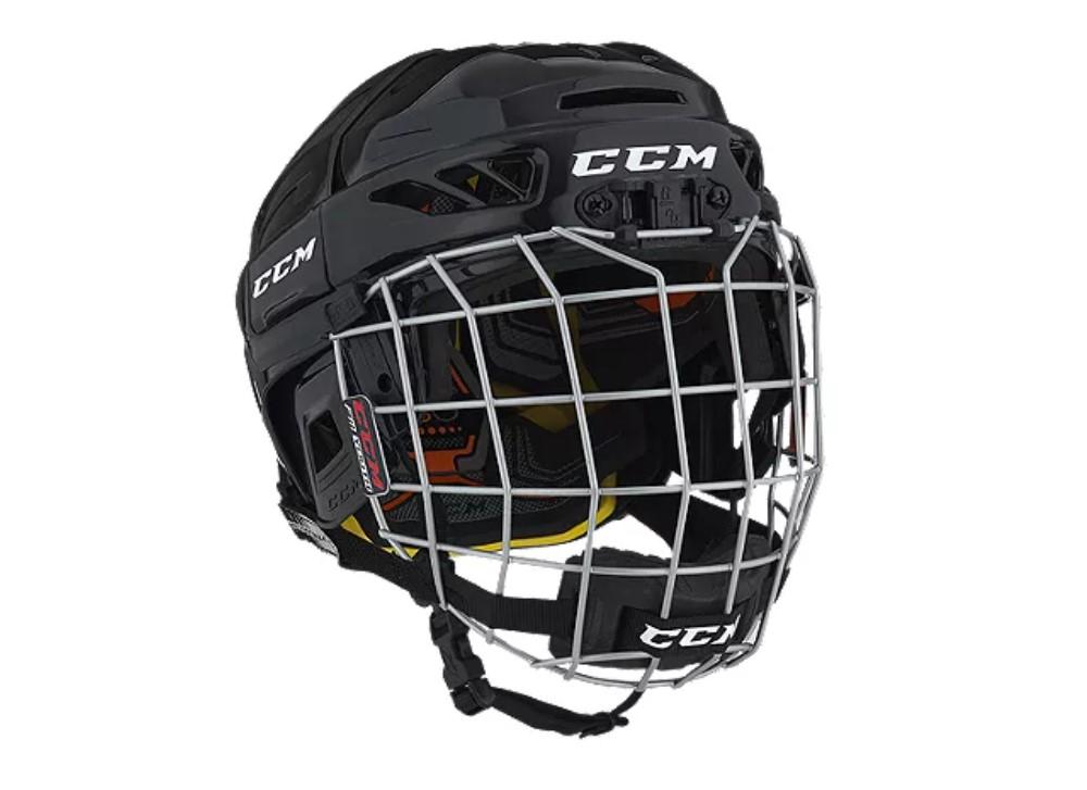 Ccm Fl 3DS Youth Hockey Helmet