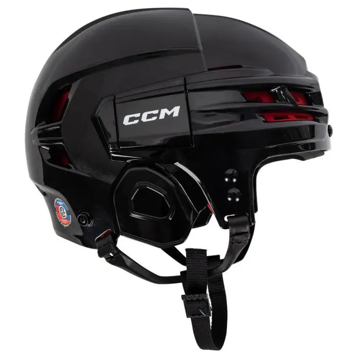 Ccm Tacks 70 Senior Hockey Helmet Combo