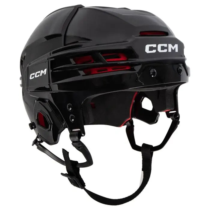 Ccm Tacks 70 Senior Hockey Helmet Combo