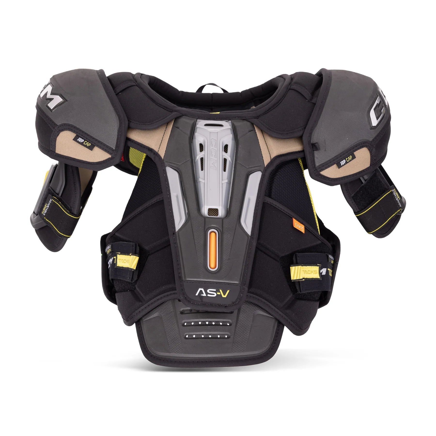 Ccm Tacks As-V Senior Hockey Shoulder Pads