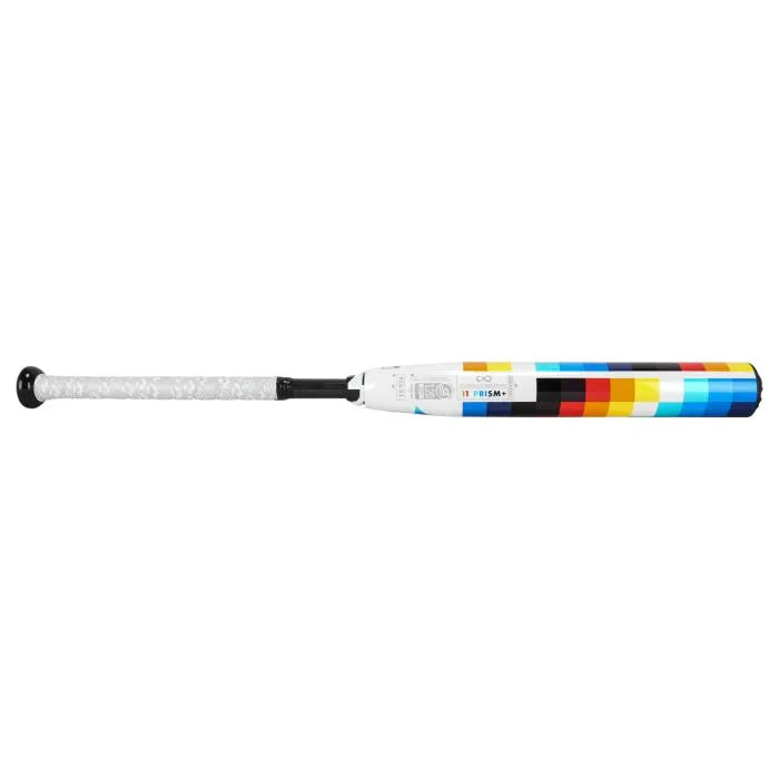 DeMarini Prism (-11) Fastpitch Softball Bat - 2023 Model