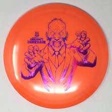 Discraft Big Z Undertaker Golf Discs