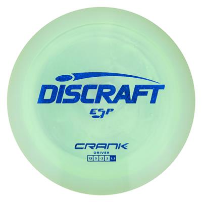 Discraft Esp Crank Golf Discs