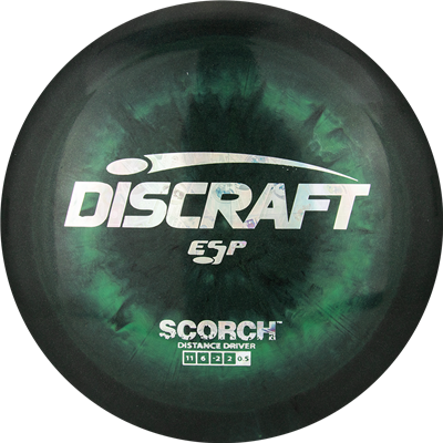 Discraft Esp Scorch Golf Disc