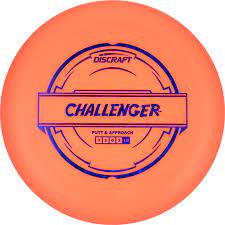 Discraft Putter Line Challenger Golf Discs