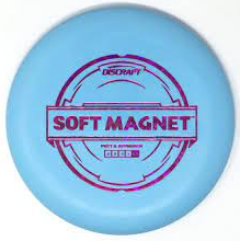 Discraft Putter Line Soft Magnet