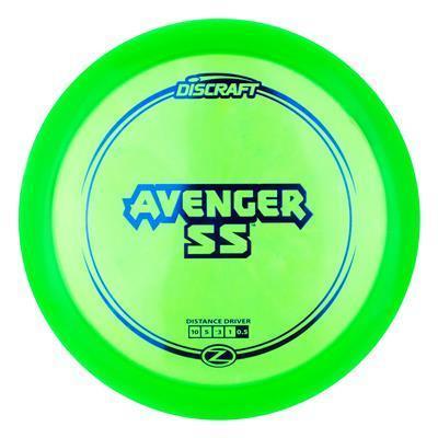 Discraft Z Line Disc Golf Discs