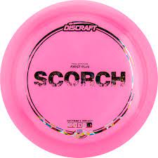 Discraft Z Line Disc Golf Discs