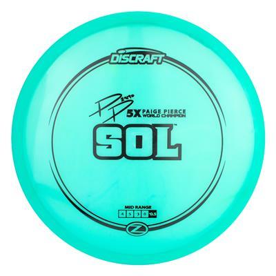 Discraft Z Line Disc Golf Discs