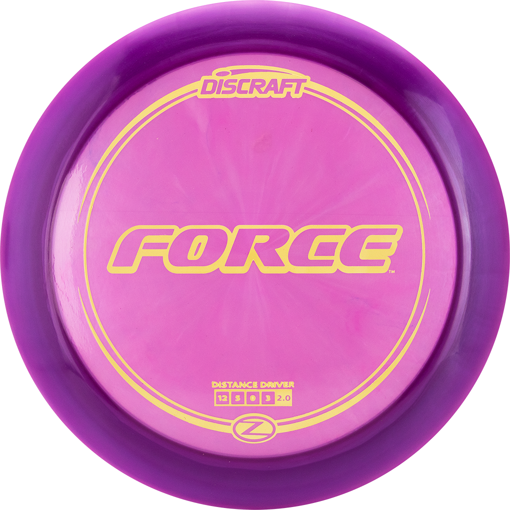 Discraft Z Line Disc Golf Discs