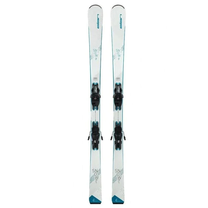 Elan Snow Ls Skis W/ Elw 9.0 Bindings