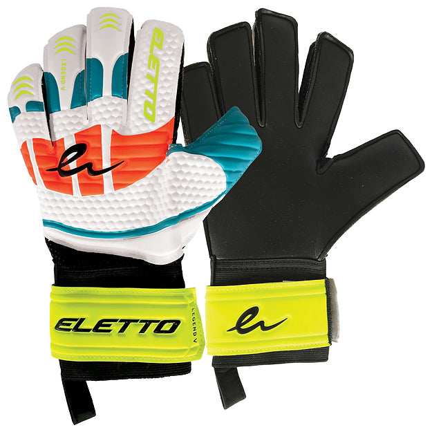 Eletto Legend V Flat Fpst Goalie Keeper Glove