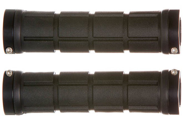 Evo Fasten Grips 130Mm Black