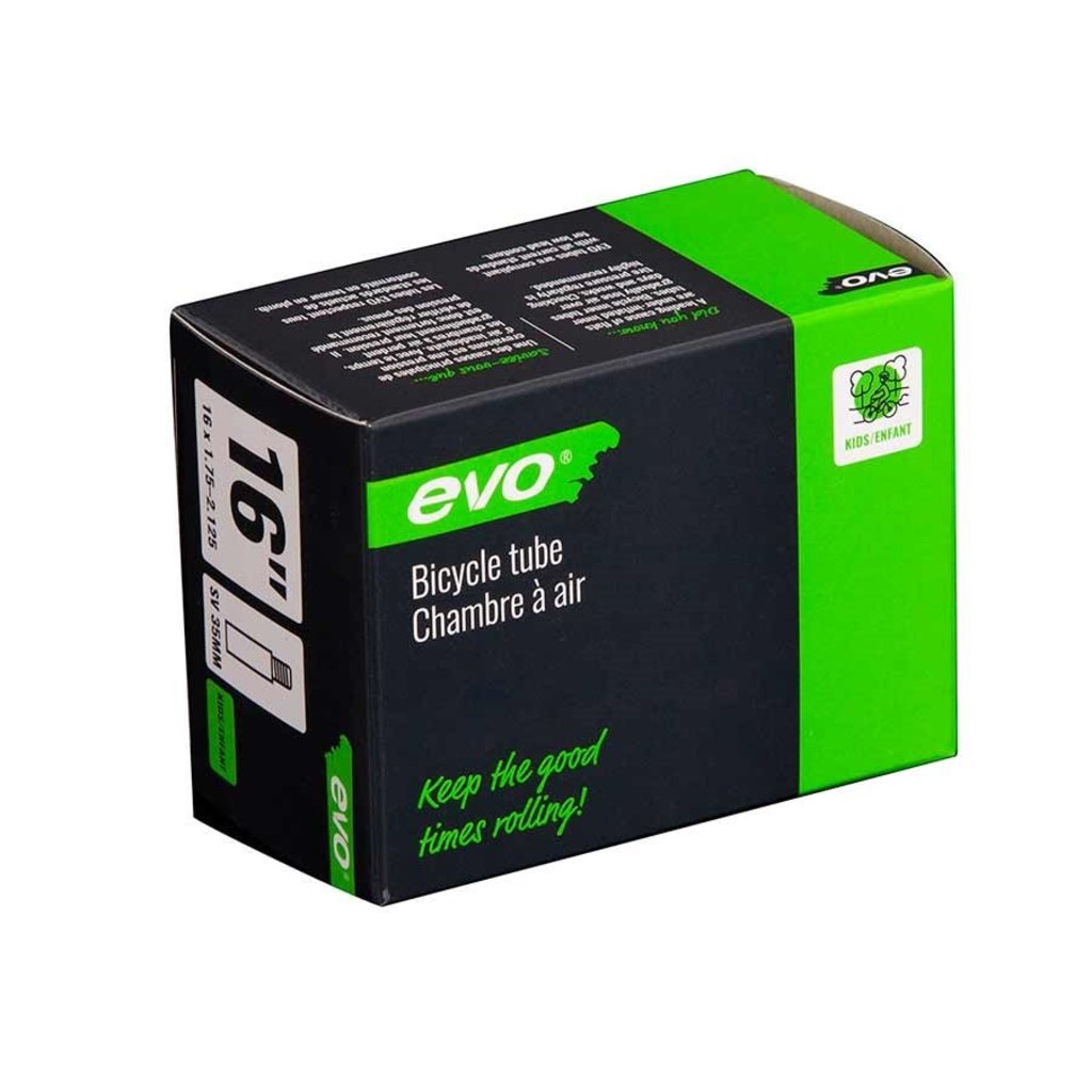 Evo Sv Bicycle Tube 16