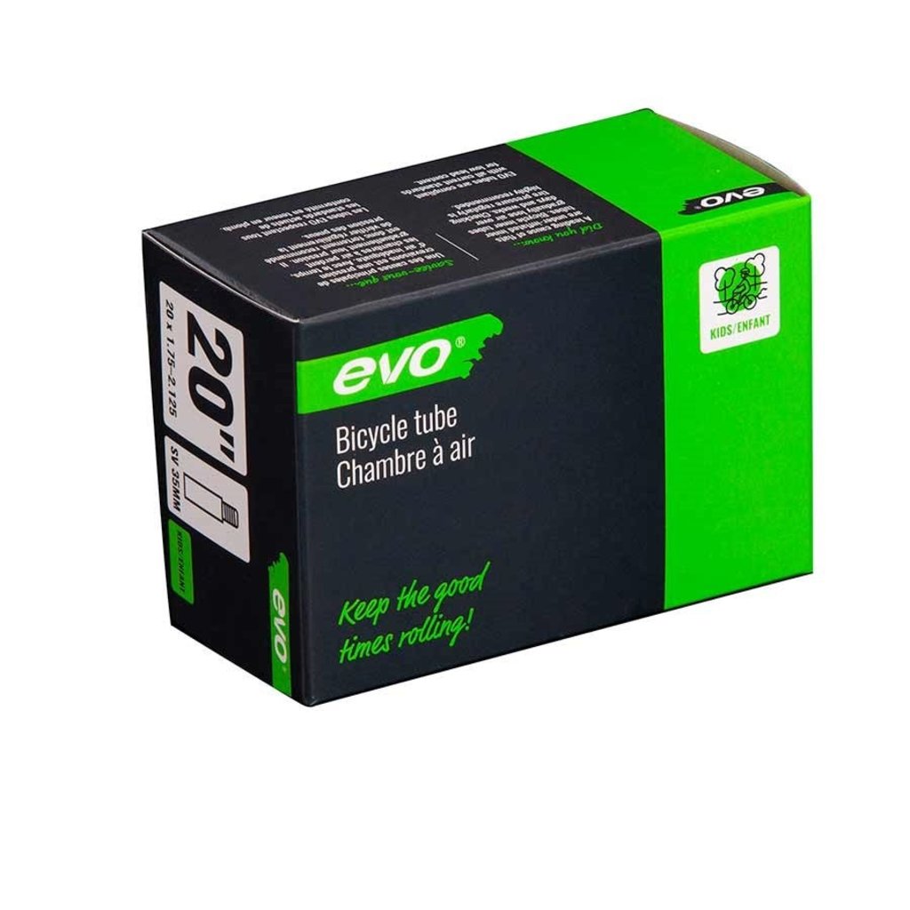 Evo Sv Bicycle Tube 20