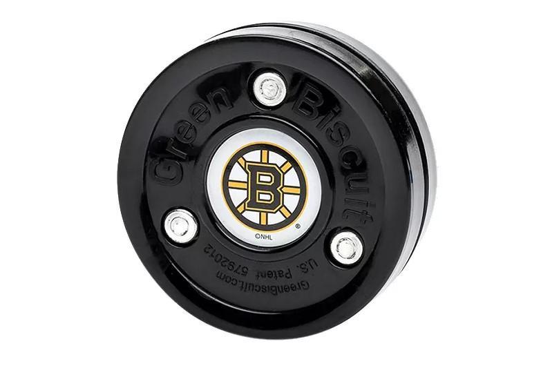 Green Biscuit Nhl Off Ice Training Puck