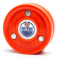 Green Biscuit Nhl Off Ice Training Puck