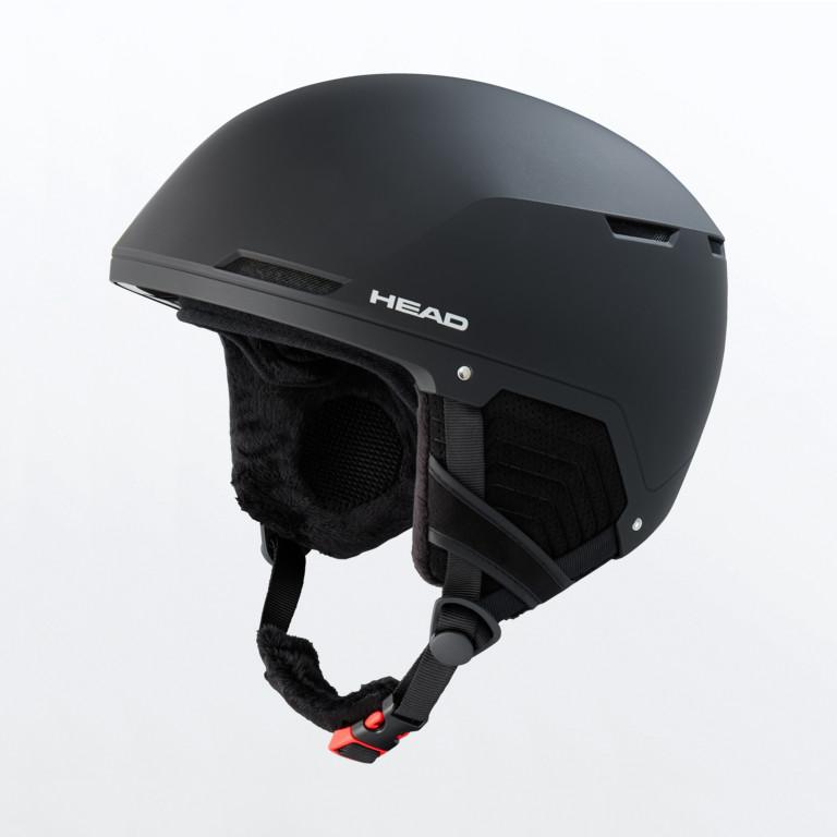 Head Compact Pro Ski Or Snowboard Helmet