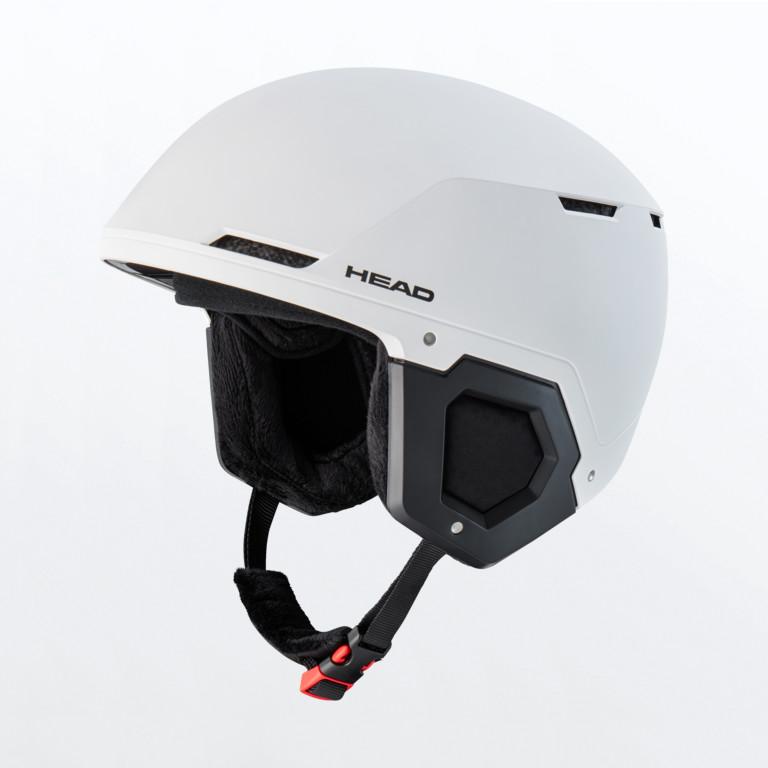 Head Compact Ski Or Snowboard Helmet