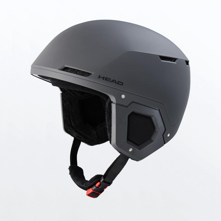 Head Compact Ski Or Snowboard Helmet