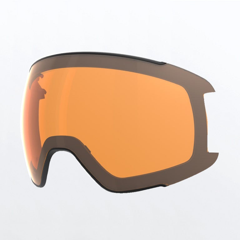 Head Magnify 5K Ski Or Snowboard Goggles