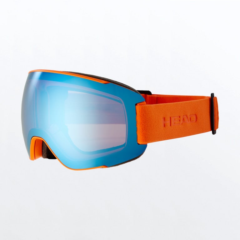 Head Magnify 5K Ski Or Snowboard Goggles