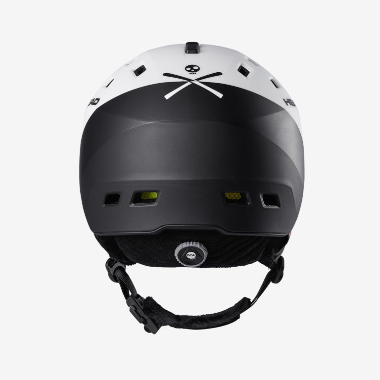 Head Radar Ski / Snowboard Helmet