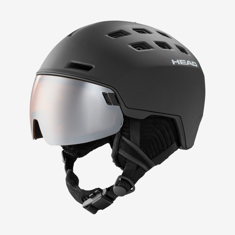 Head Radar Ski / Snowboard Helmet