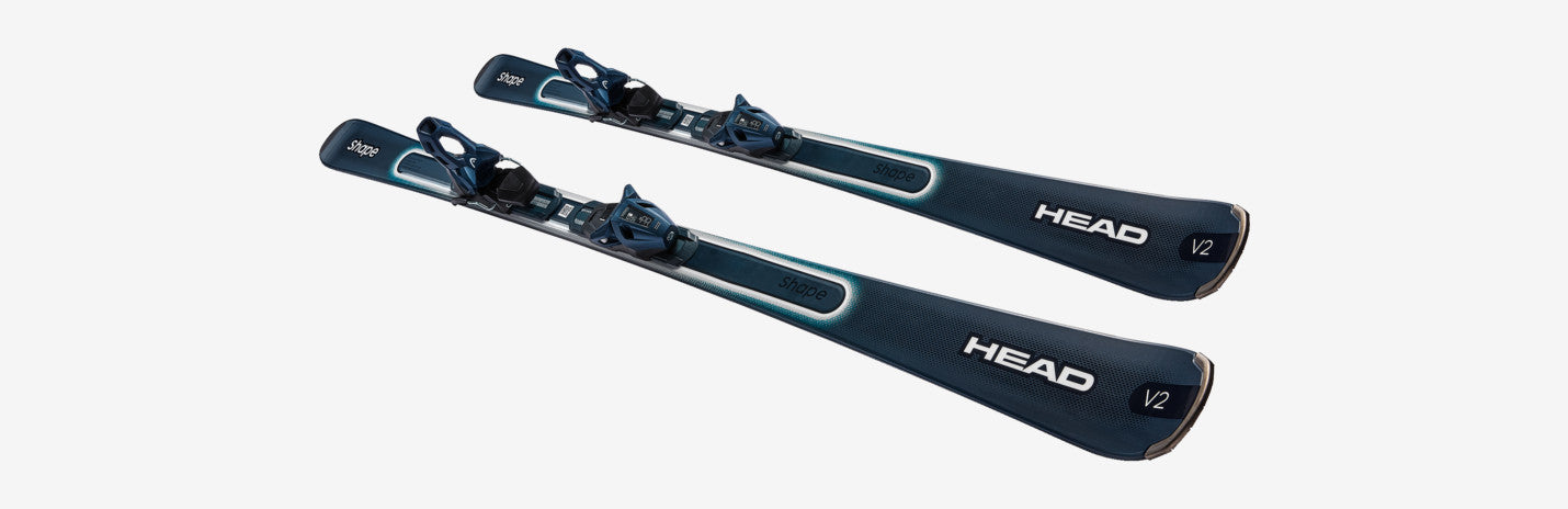 Head Shape V2 Performance Skis + Pr 11 Gw Bindings