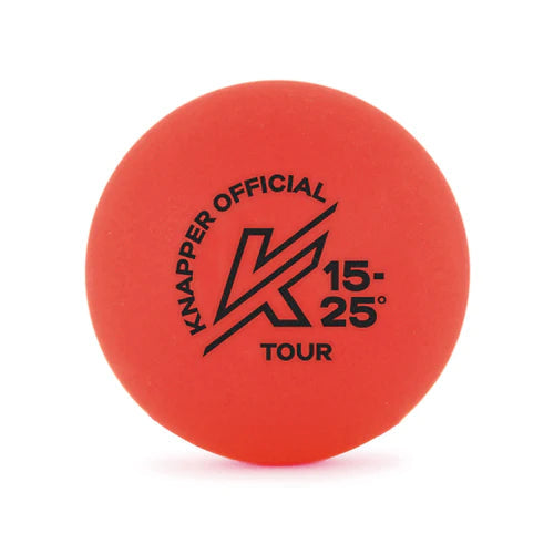 Knapper Ak Tour Winter Ball Hockey Ball