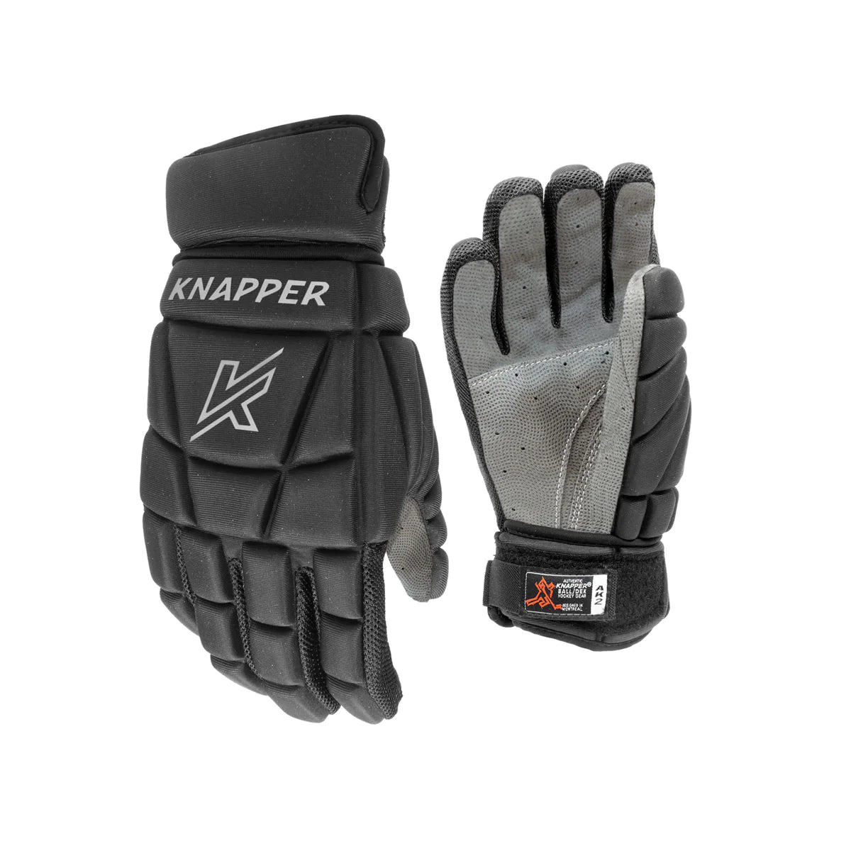 Knapper Ak2 Ball Hockey Gloves