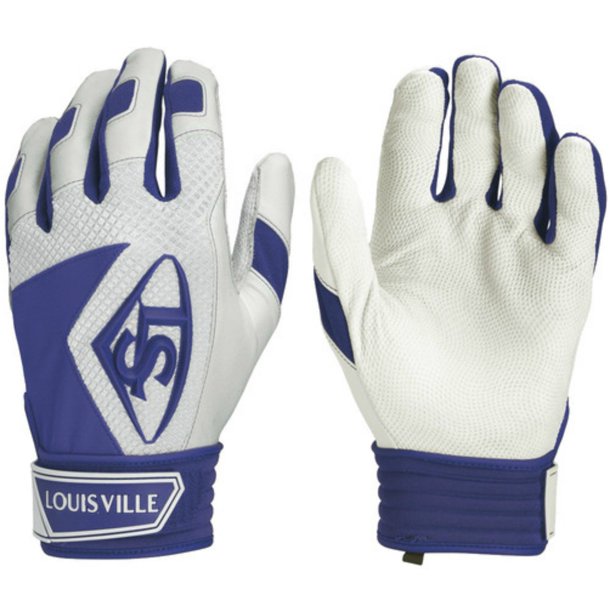 LOUISVILLE SLUGGER SOLO SLUGGER BATTING GLOVES