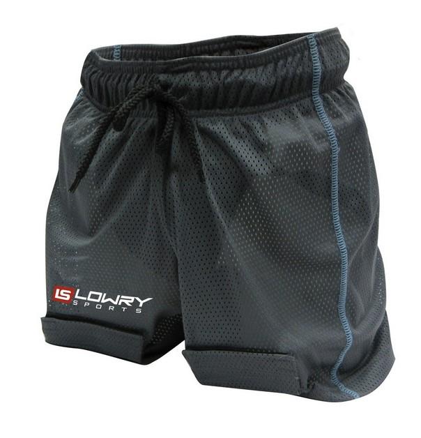 Lowry Ladies Compression Jill Short W/Cup W/Velcro L333L