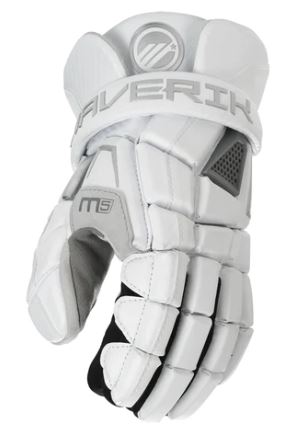 Maverik M5 Lacrosse Gloves 2023