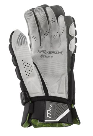 Maverik Max Lacrosse Gloves 2025