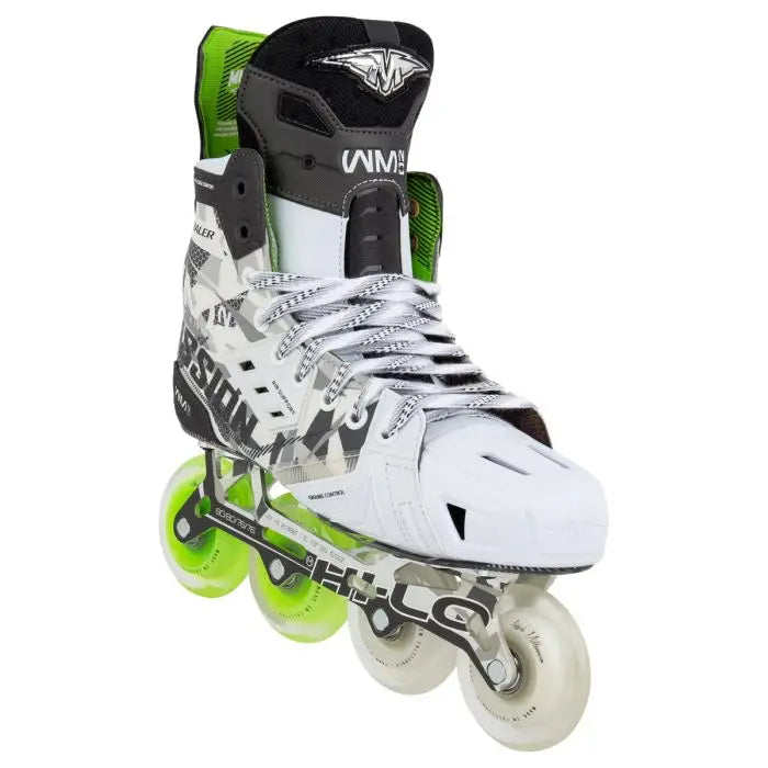 Mission Inhaler Wm02 Senior Roller Hockey Skates