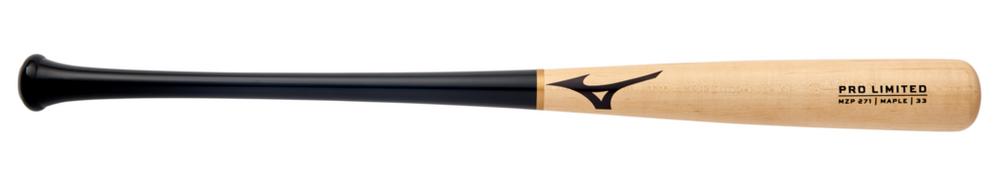 Mizuno Pro Limited Maple Wood Baseball Bat Mzp 271