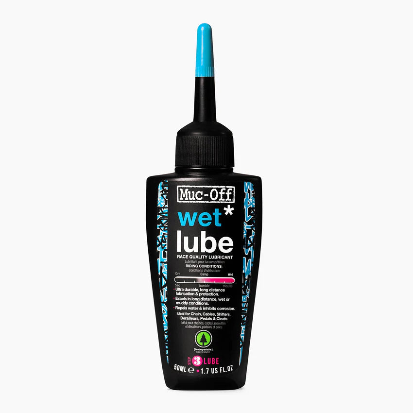 Muc-Off Wet Lubricant 120 Ml