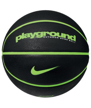 NIKE EVERYDAY PLAYGOURND 8P DEFLATED BASKETBALL