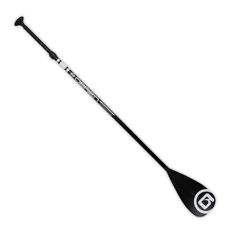 Obrien Adventure 2 Piece Sup Paddle Aluminum Shaft/Plastic Blade