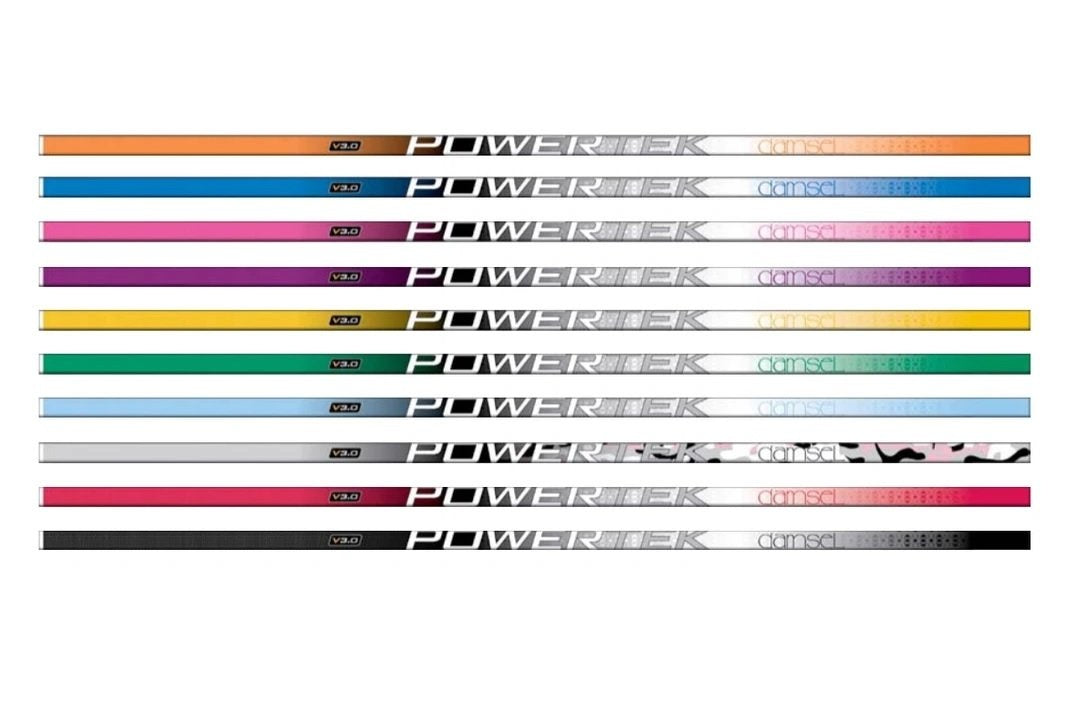 Powertek V3.0 Damsel Ringette Stick