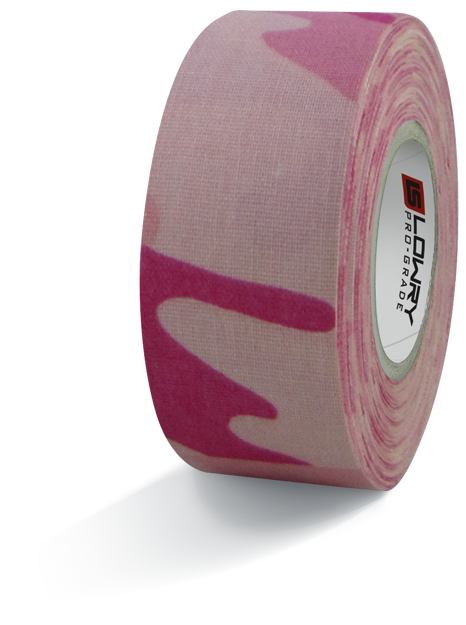 Pro Grade Printed Hockey Tape 30Mmx12M 278