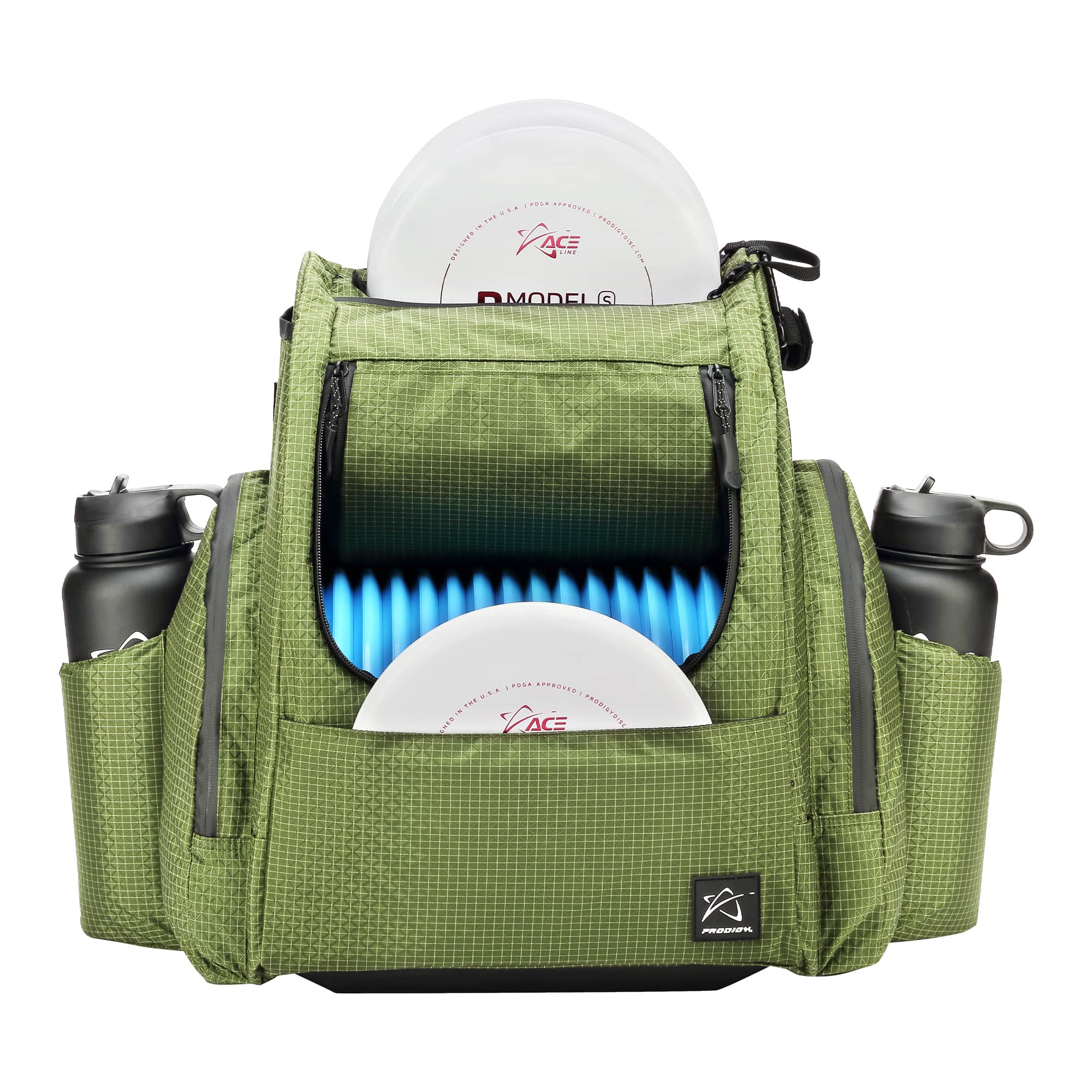 Prodigy Bp-2 V3 Disc Golf Equipment Bag