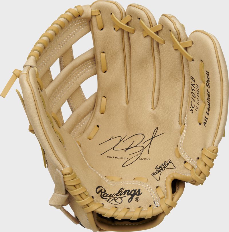 Rawlings Sure Catch Series Signature Youth Baseball Glove