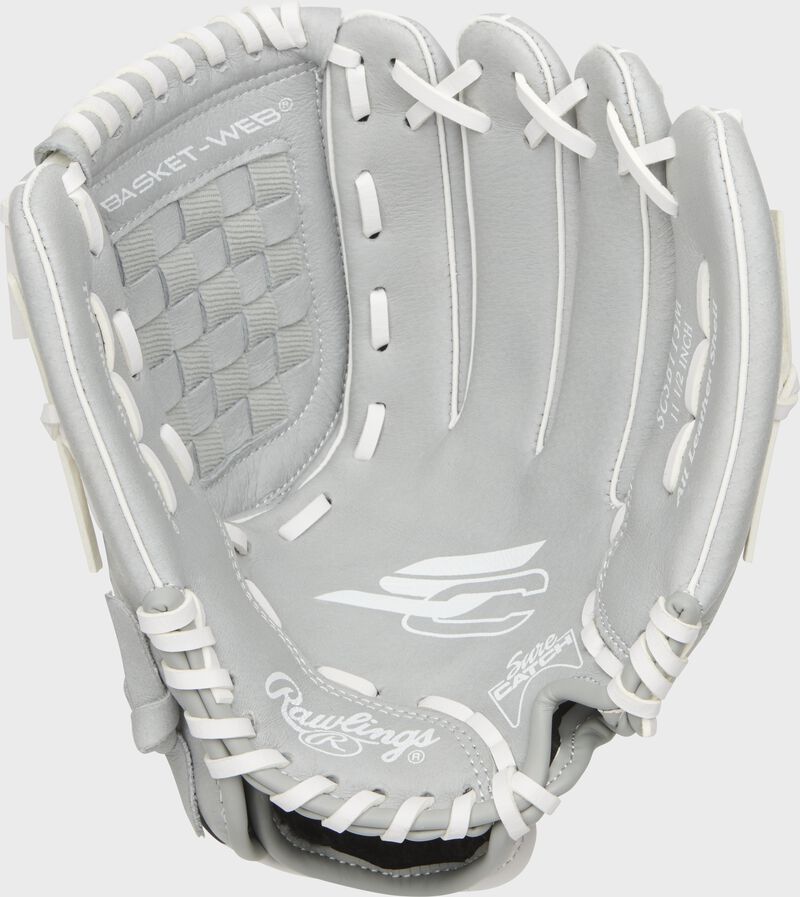 Rawlings Sure Catch Youth Softball Glove