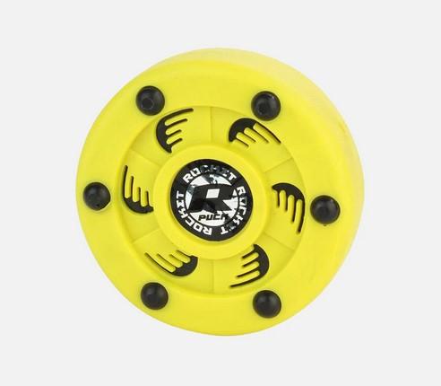 Rocket Inline Roller Hockey Puck